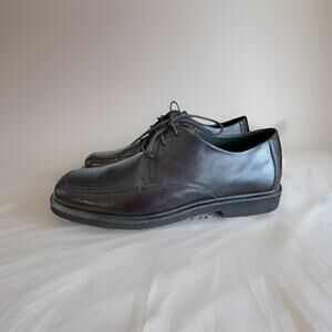 Rockport Men's Lace Up Vibram MorFlex Dress Shoes APM11311 Black Size 11.5